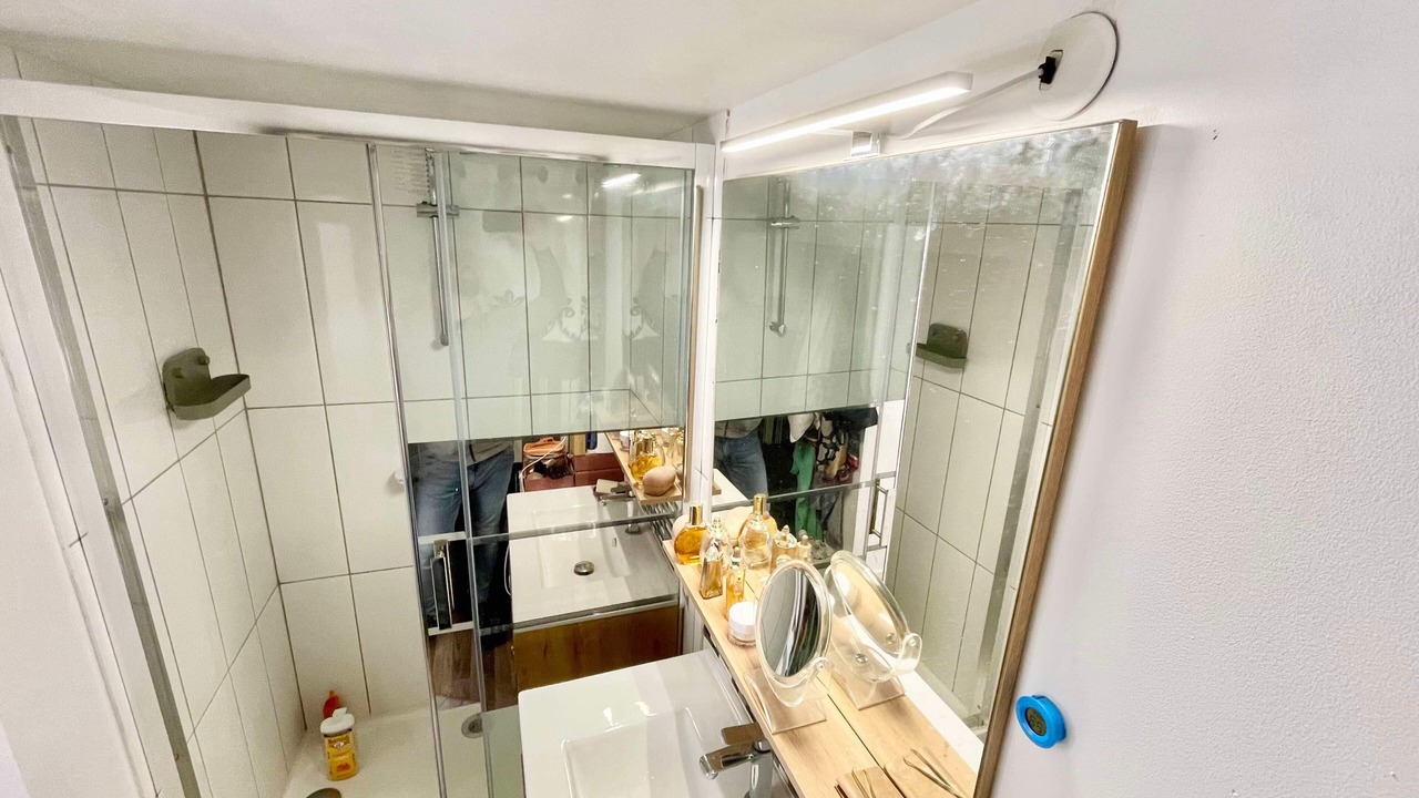 Photo of Bathroom in Valras-Plage