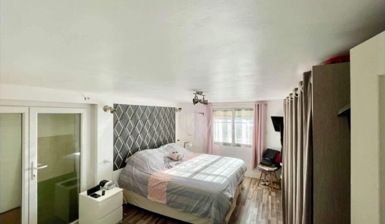 Photo of Bedroom in Valras-Plage