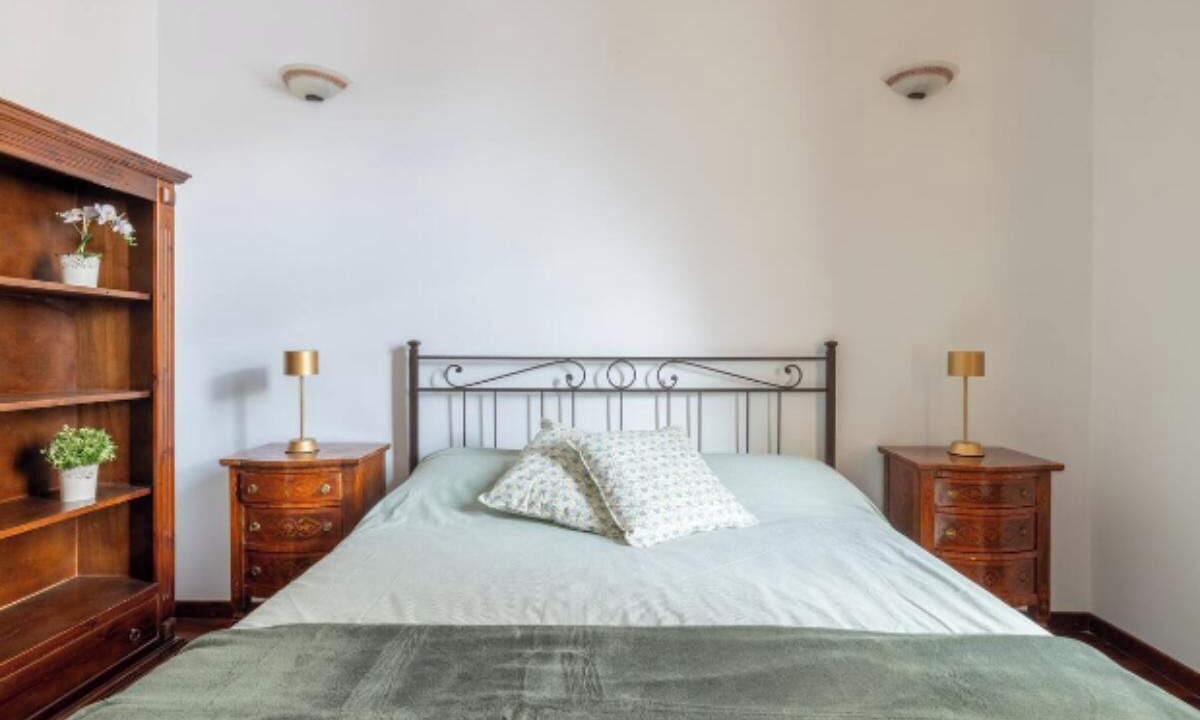 Photo of Bedroom in Rione XVIII Castro Pretorio
