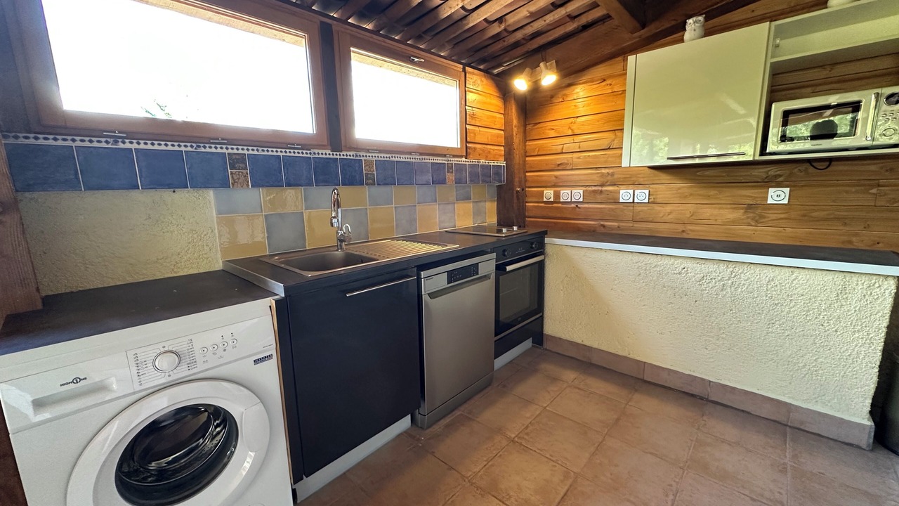 Photo of Kitchen in Tourrettes
