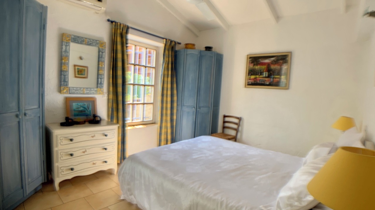 Photo of Bedroom in Tourrettes