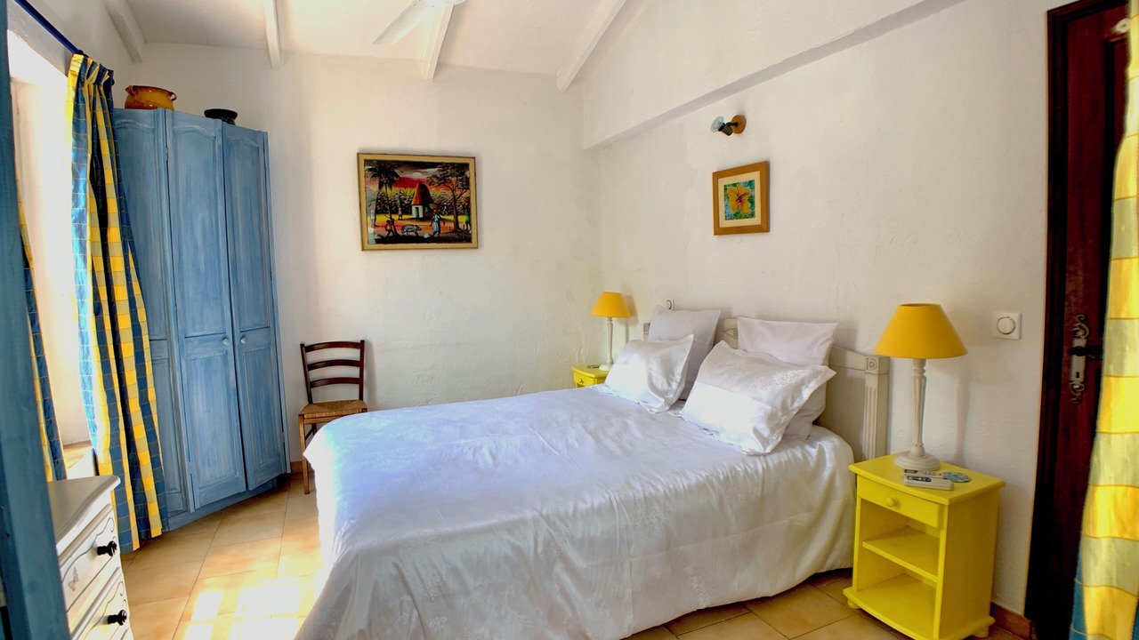 Photo of Bedroom in Tourrettes
