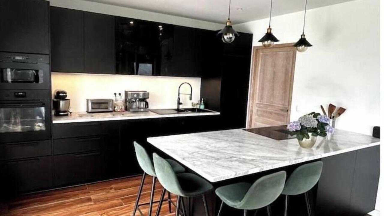 Photo of Kitchen in Gattieres