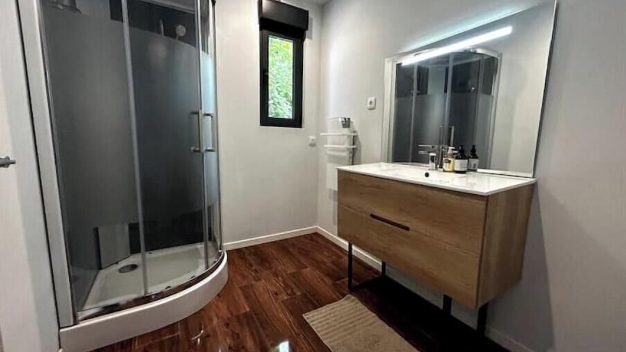 Photo of Bathroom in Gattieres