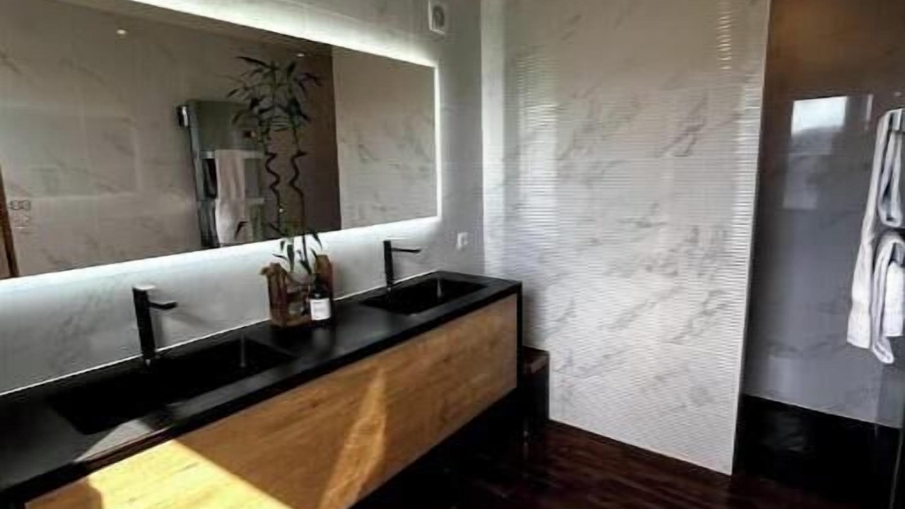 Photo of Bathroom in Gattieres