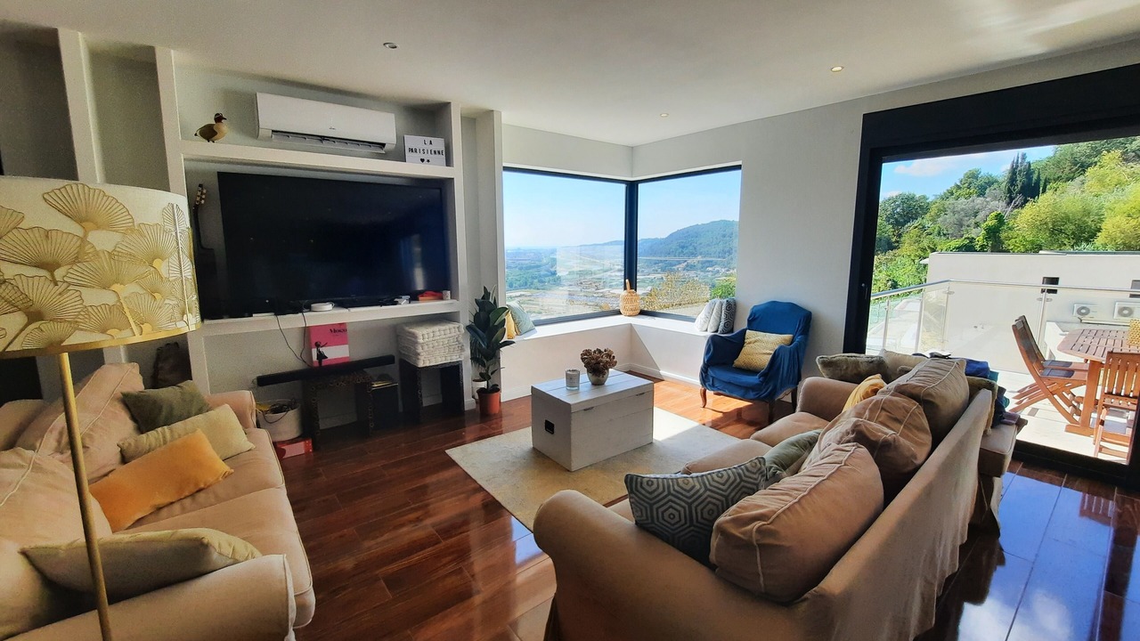 Photo of Livingroom in Gattieres