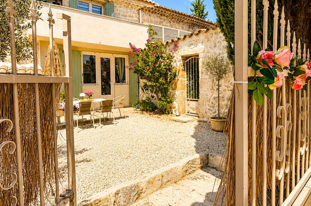 Photo of Patio Balcony in Mouries