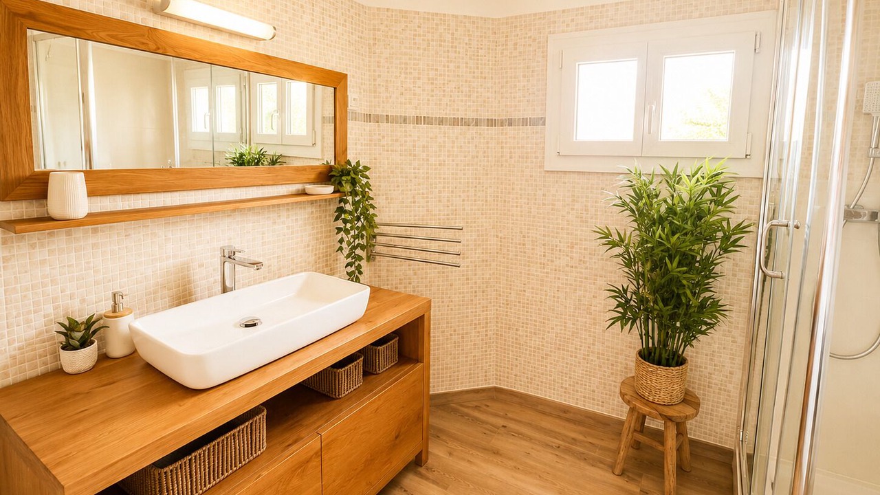 Photo of Bathroom in Mouries