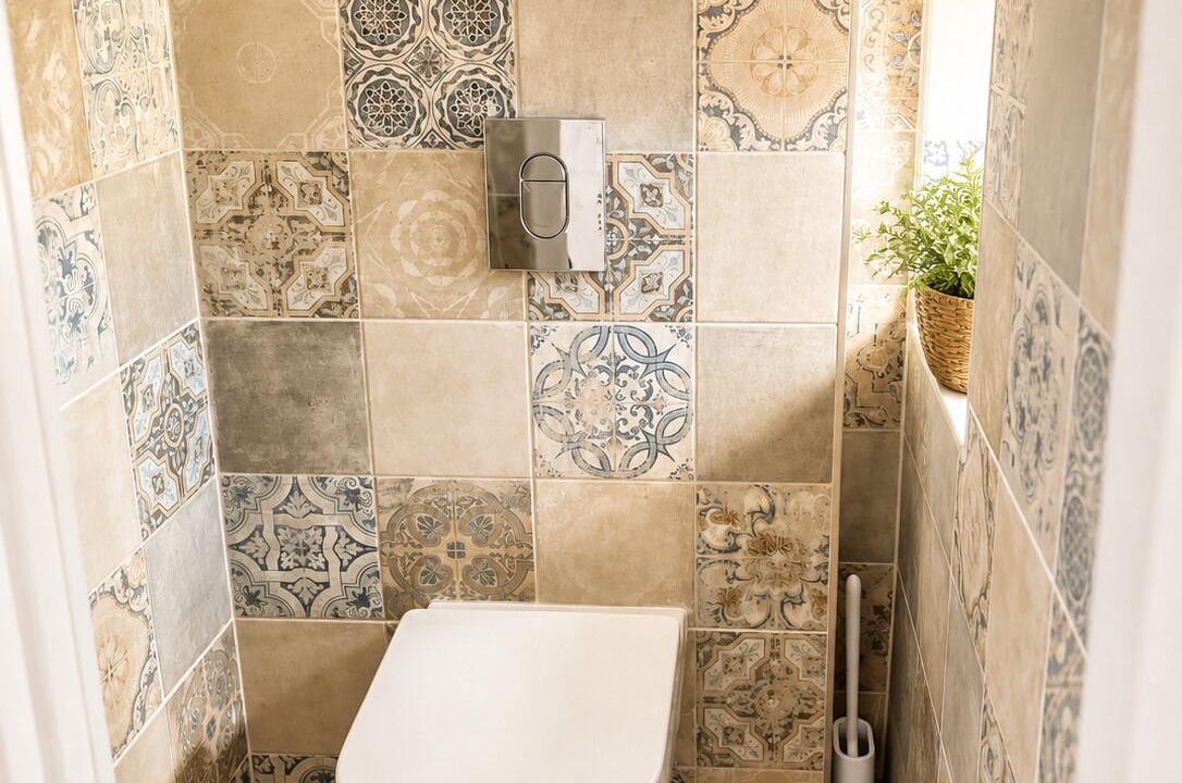 Photo of Bathroom in Mouries