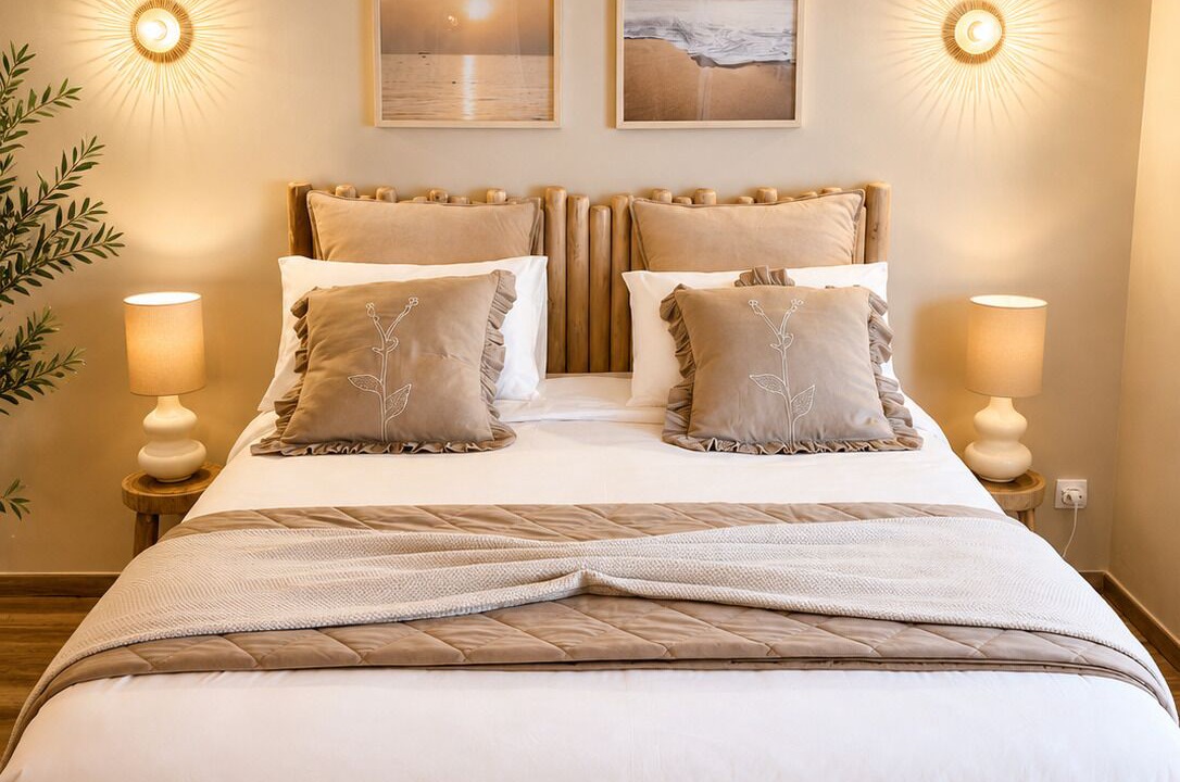 Photo of Bedroom in Mouries