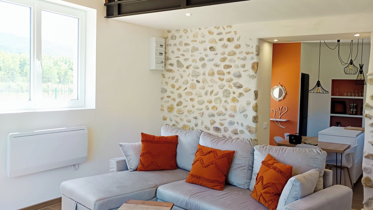 Photo of Livingroom in Malijai
