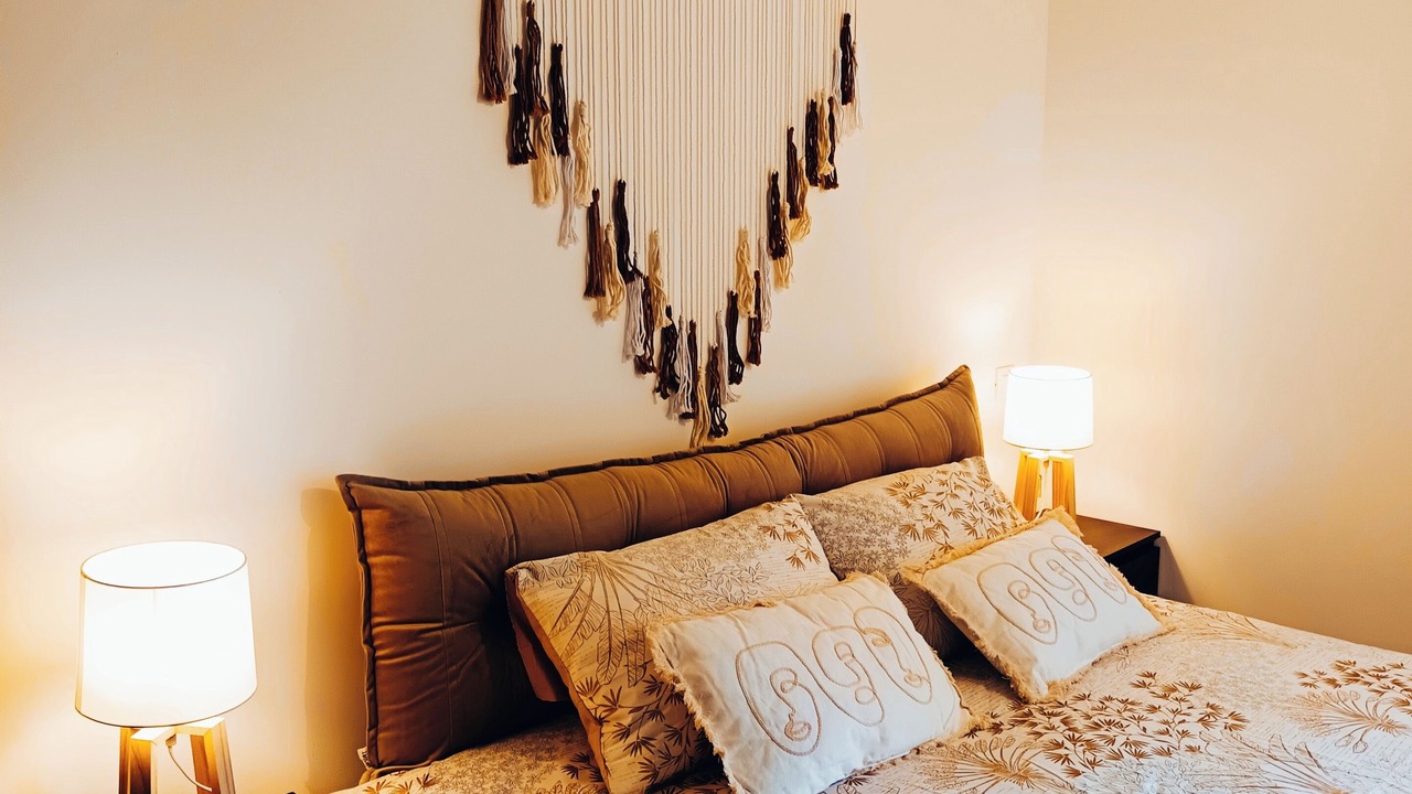 Photo of Bedroom in Malijai