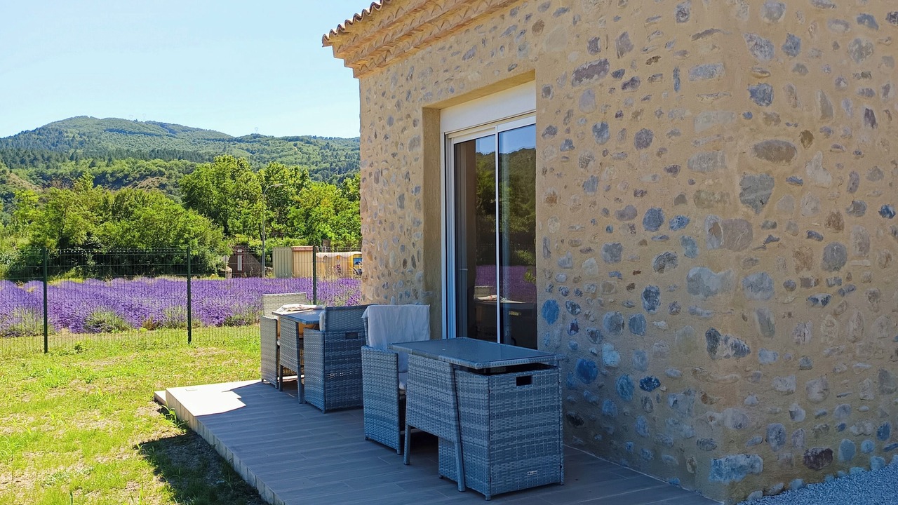 Photo of Patio Balcony in Malijai
