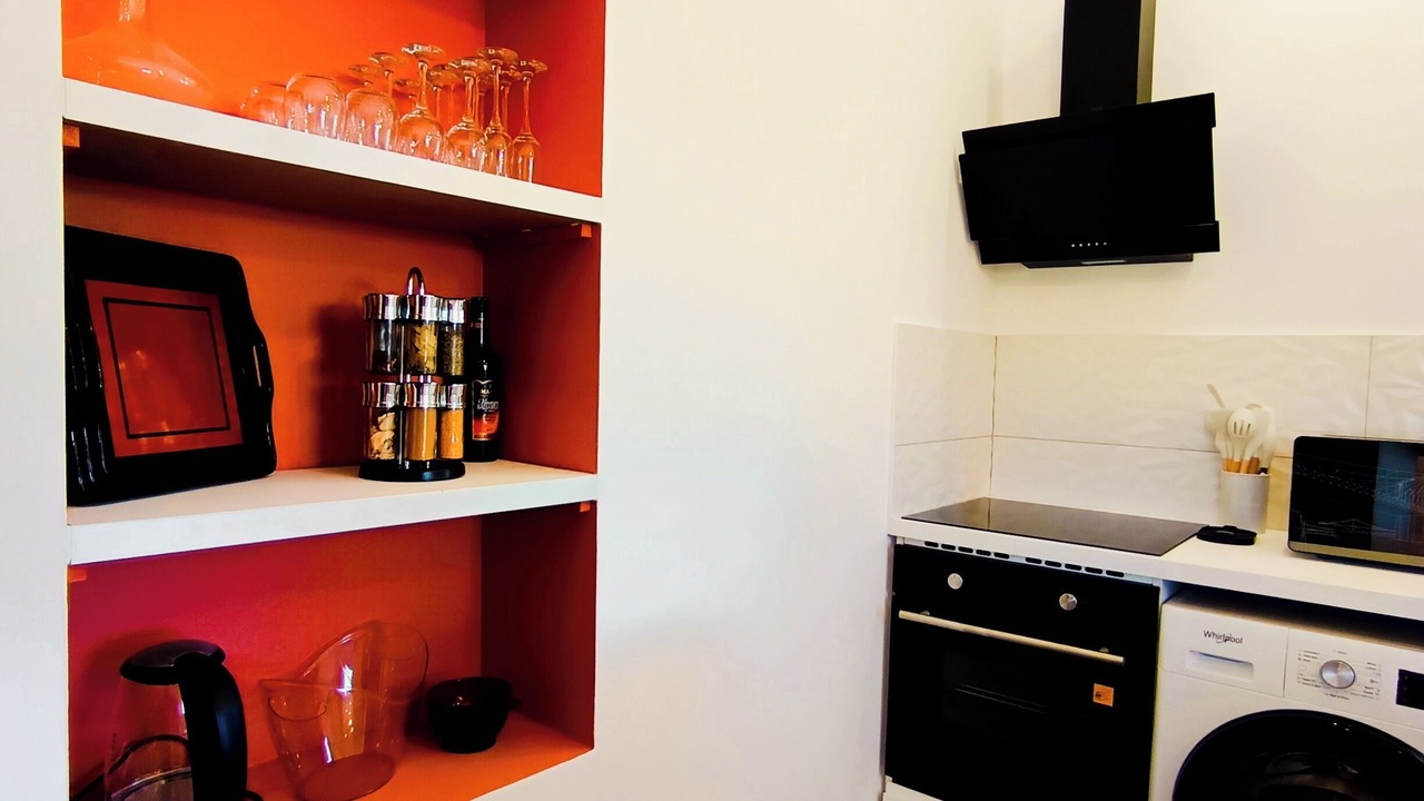 Photo of Kitchen in Malijai