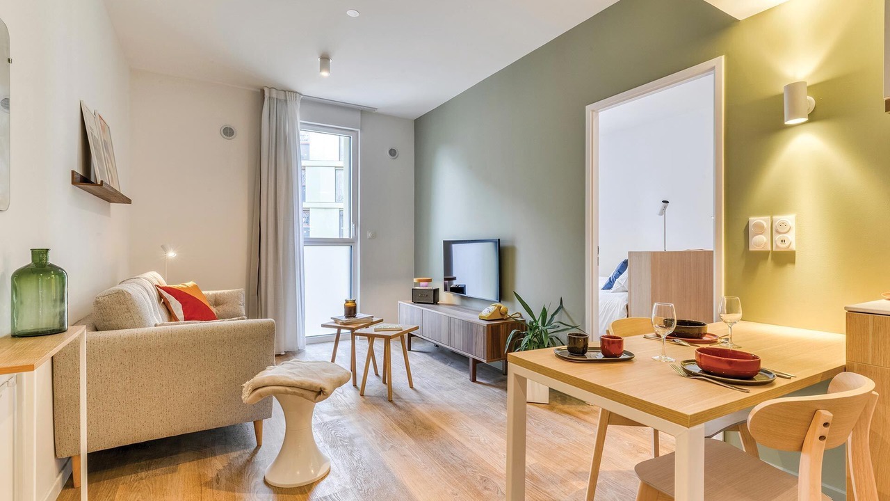Photo of Livingroom in Gares