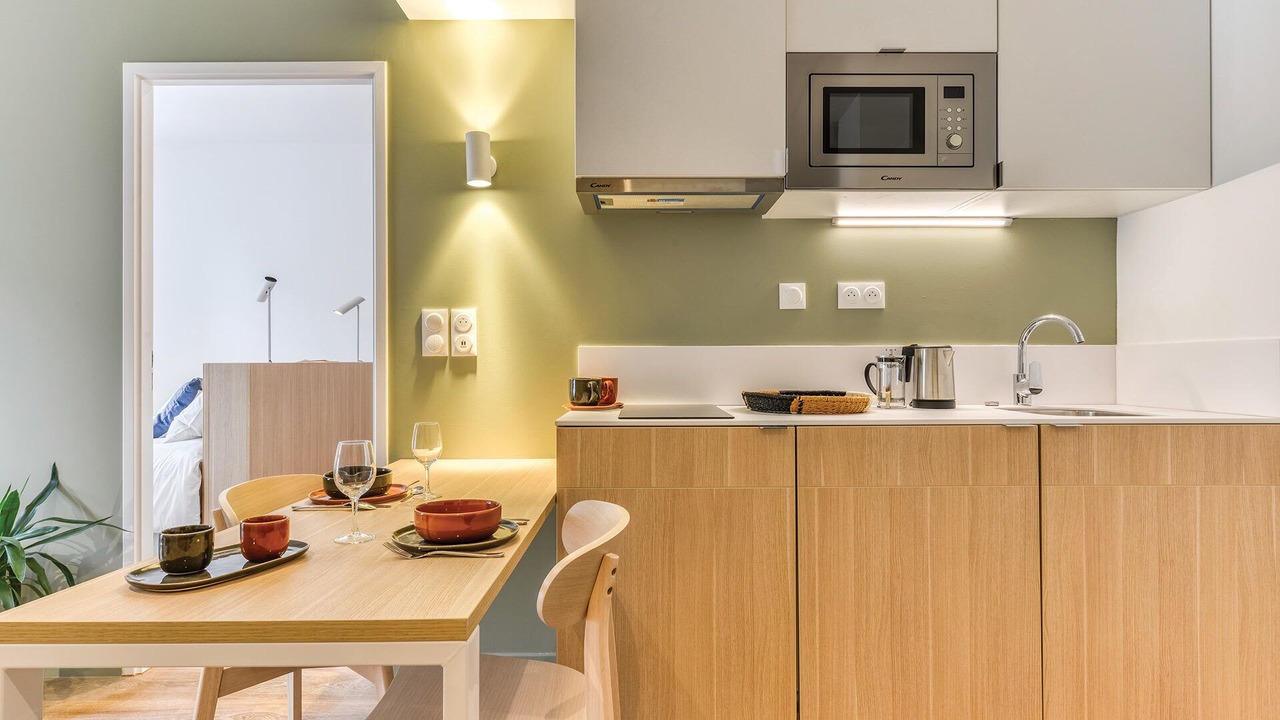 Photo of Kitchen in Gares