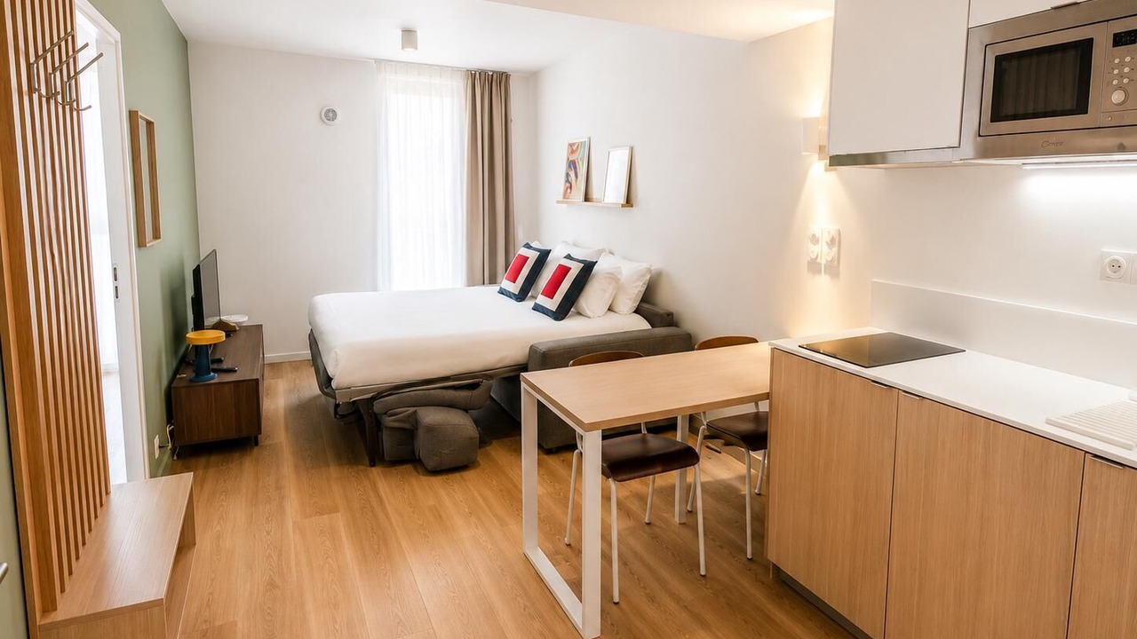 Photo of Bedroom in Gares