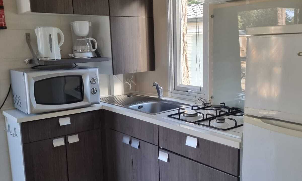 Photo of Kitchen in Sillans-la Cascade