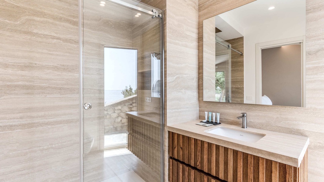 Photo of Bathroom in Marina del Cantone
