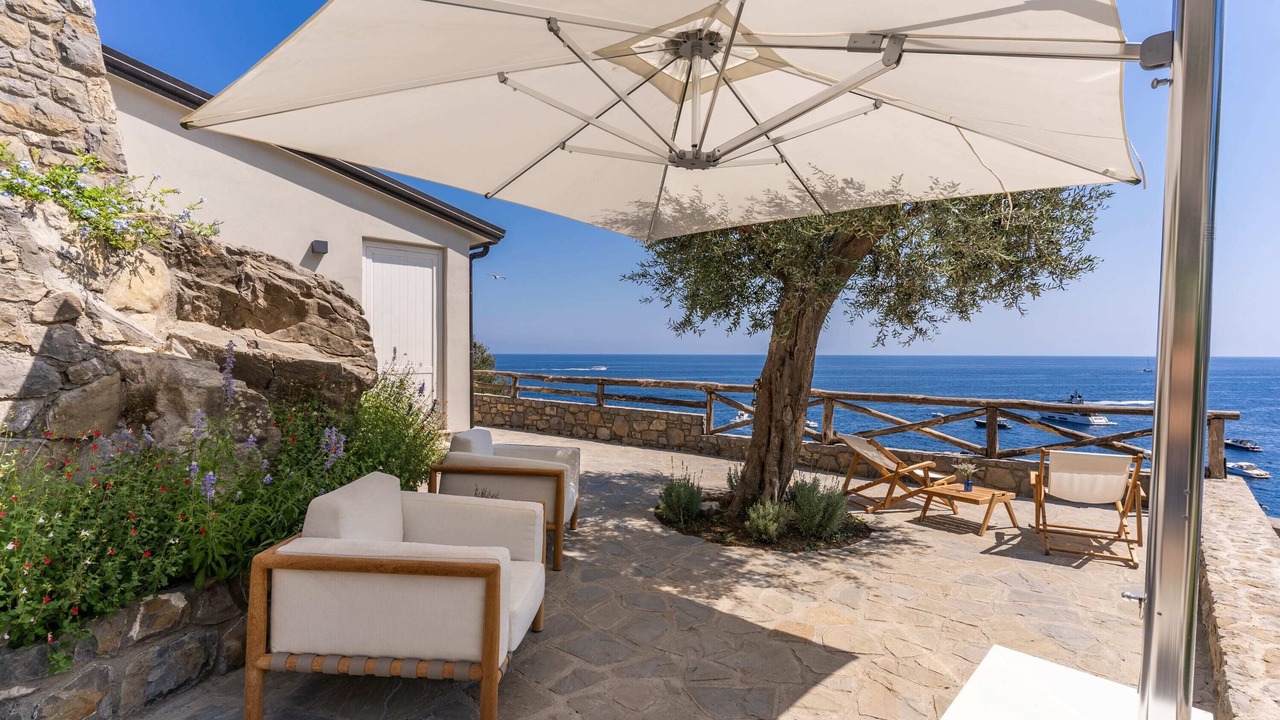 Photo of Patio Balcony in Marina del Cantone