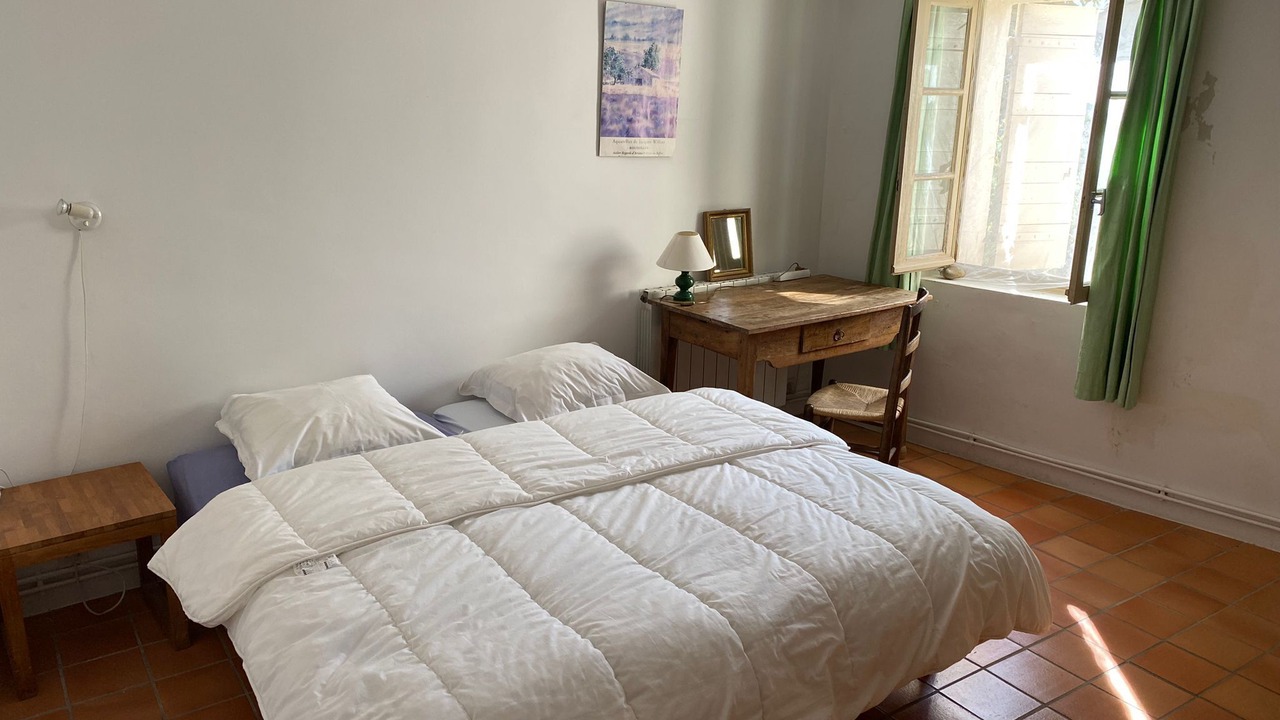 Photo of Bedroom in Buoux