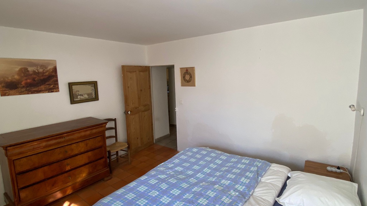 Photo of Bedroom in Buoux