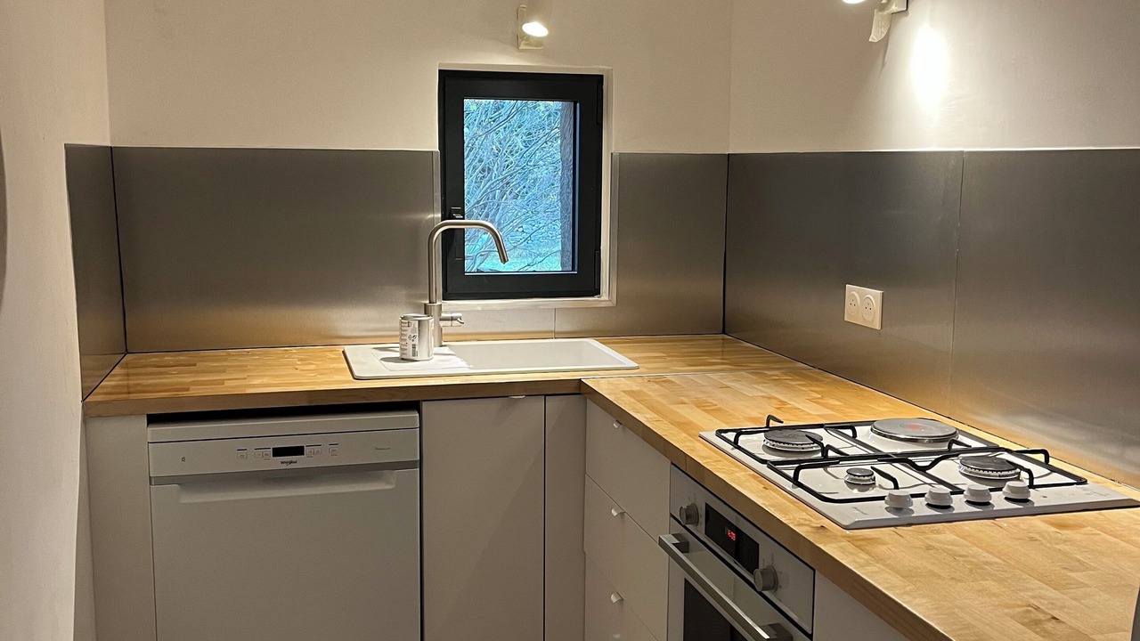 Photo of Kitchen in Buoux