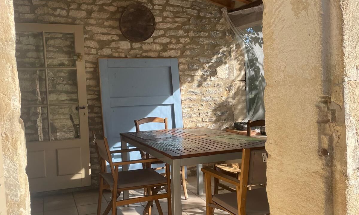 Photo of Outdoor in Buoux