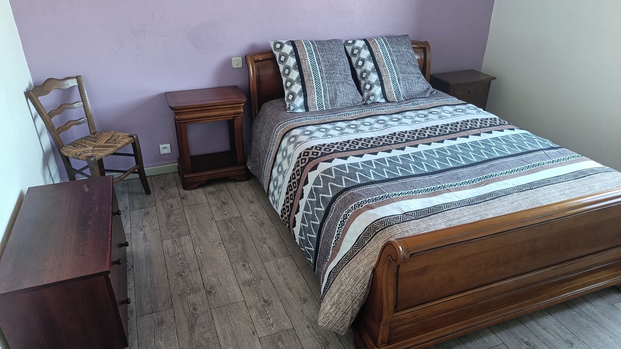 Photo of Bedroom in Cheval-Blanc