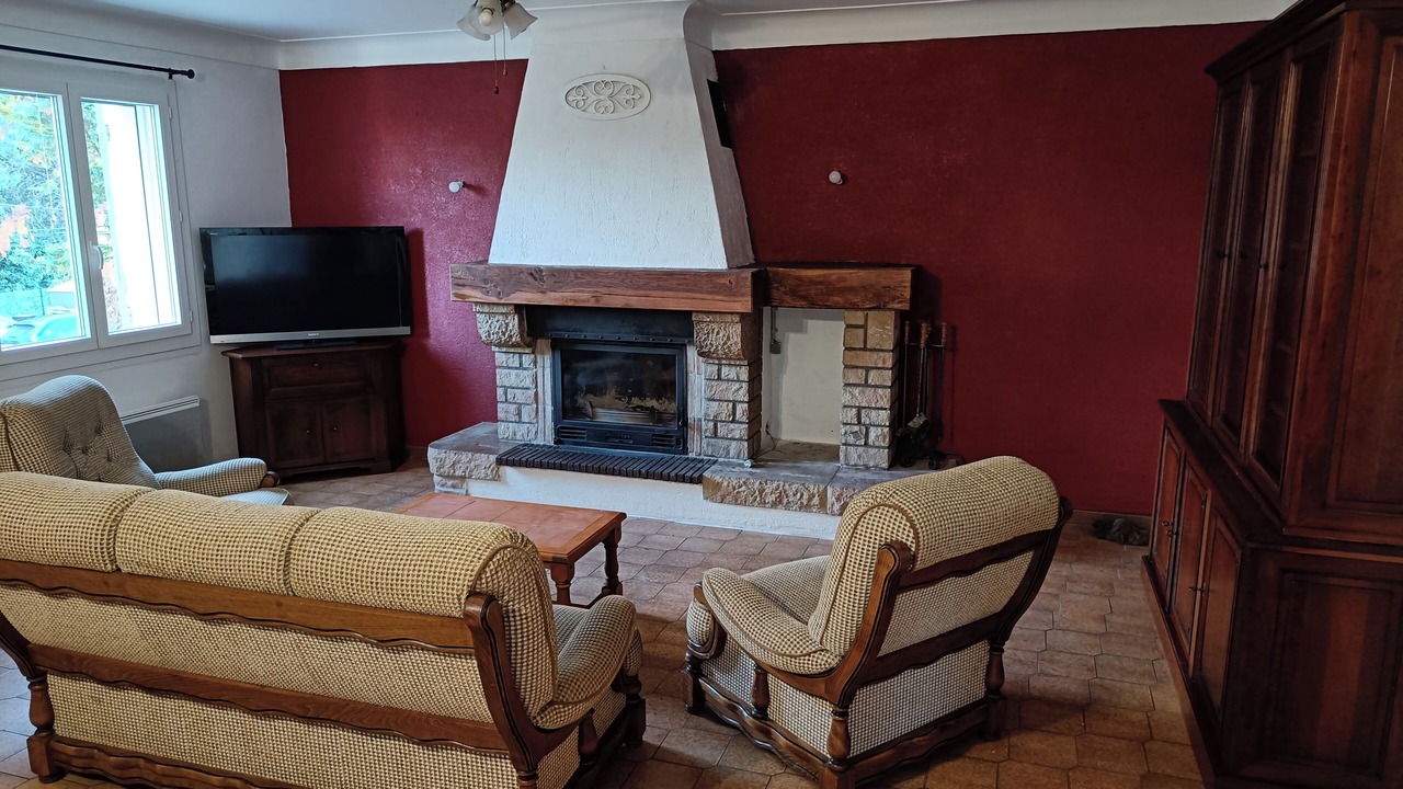 Photo of Livingroom in Cheval-Blanc
