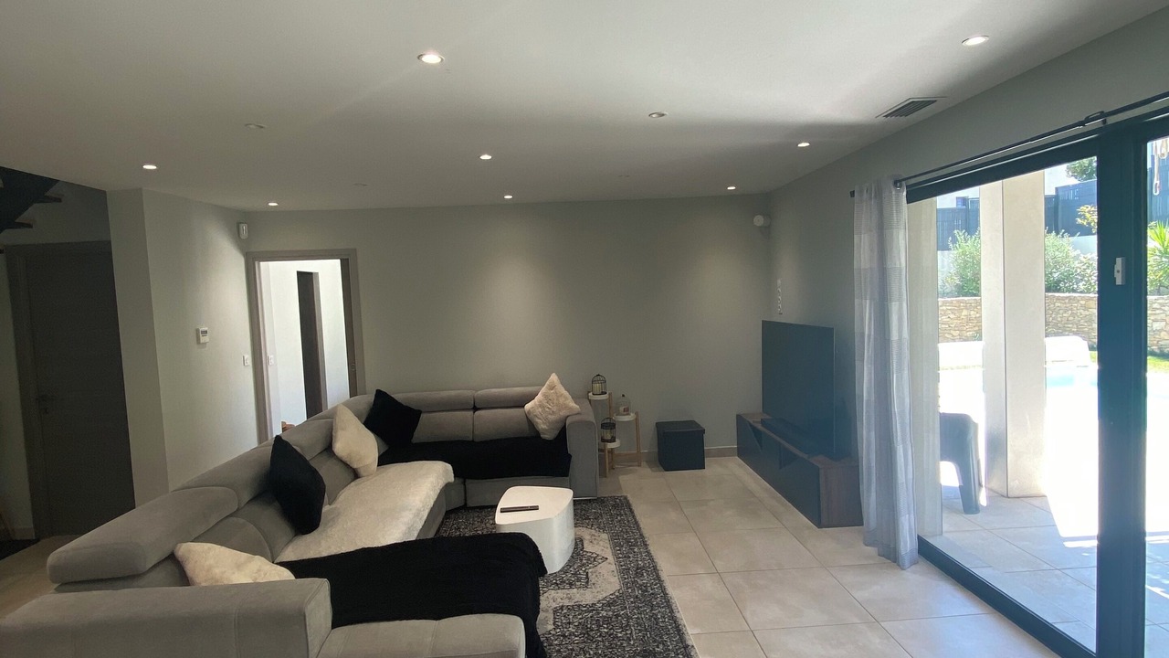 Photo of Livingroom in Caremeau