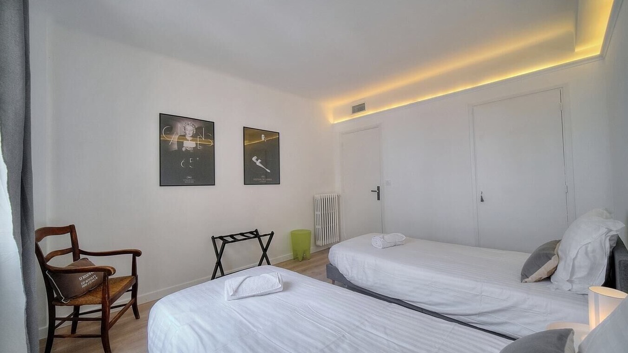 Photo of Bedroom in Carnot