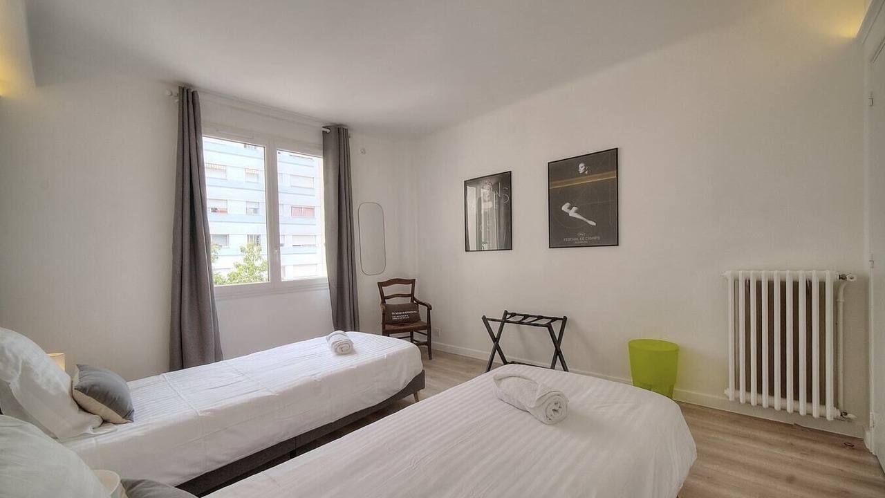 Photo of Bedroom in Carnot