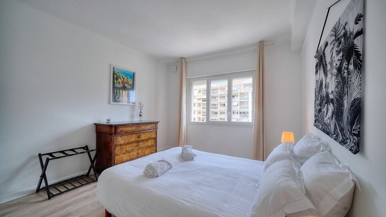 Photo of Bedroom in Carnot