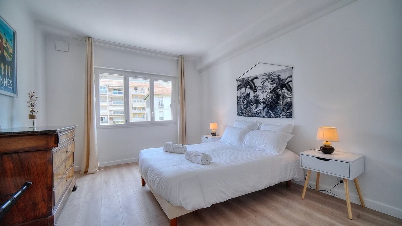 Photo of Bedroom in Carnot