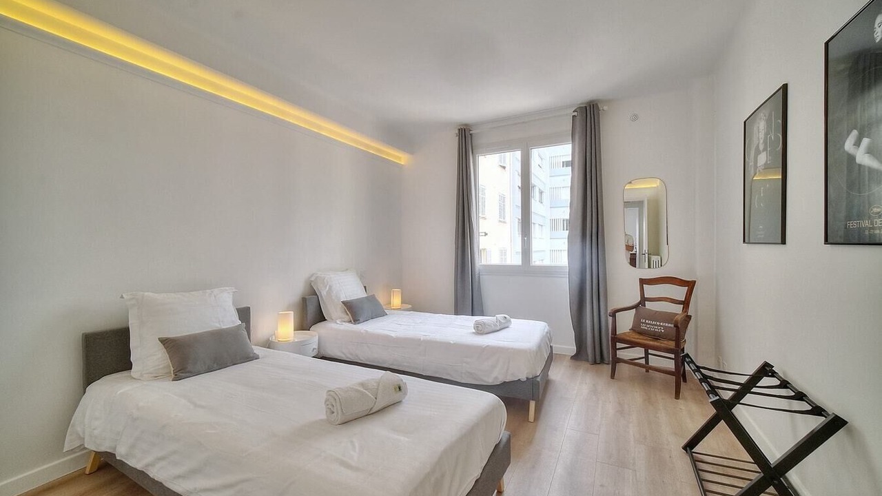 Photo of Bedroom in Carnot