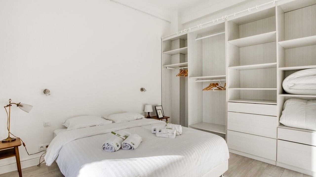 Photo of Bedroom in Carnot