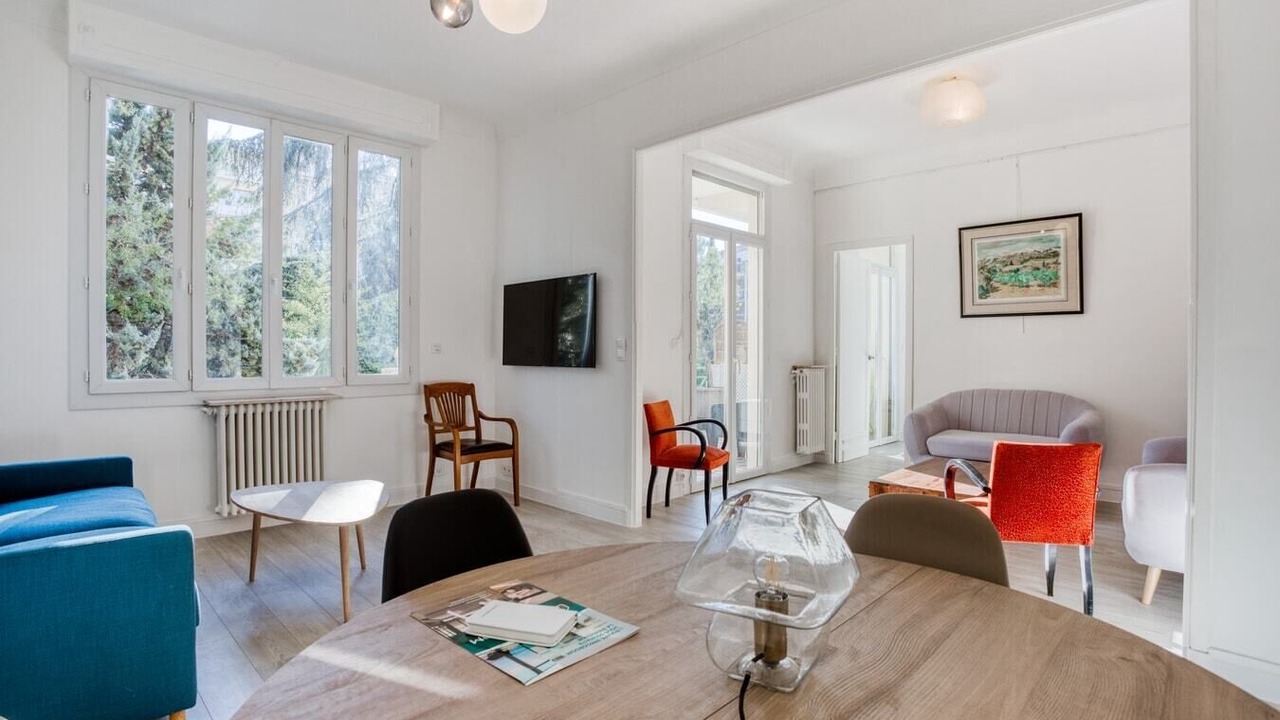Photo of Livingroom in Carnot