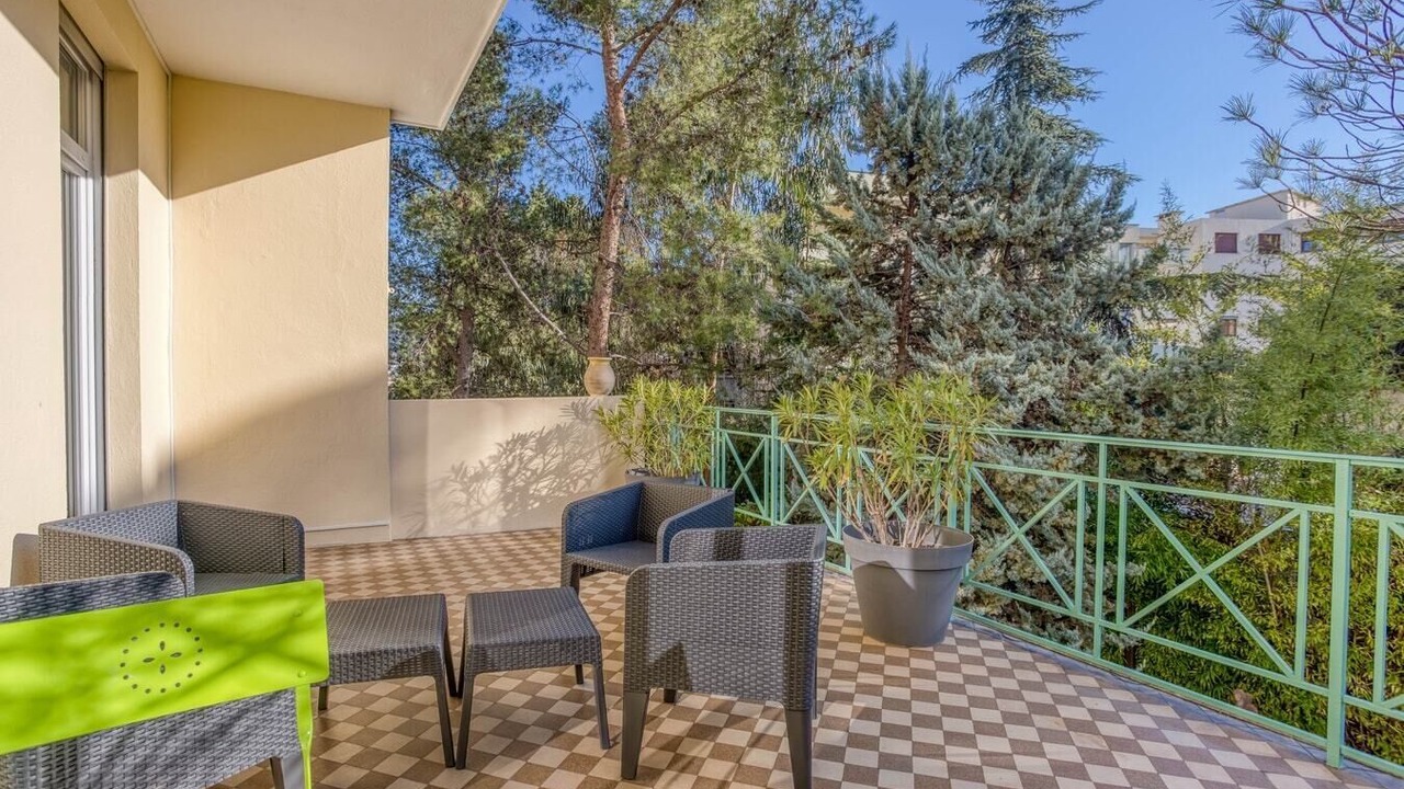 Photo of Patio Balcony in Carnot