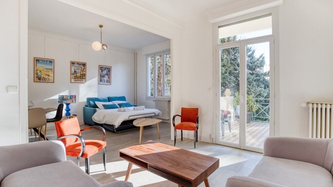 Photo of Livingroom in Carnot