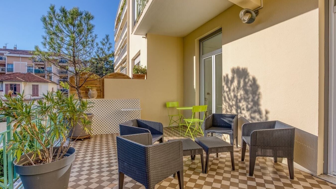 Photo of Patio Balcony in Carnot