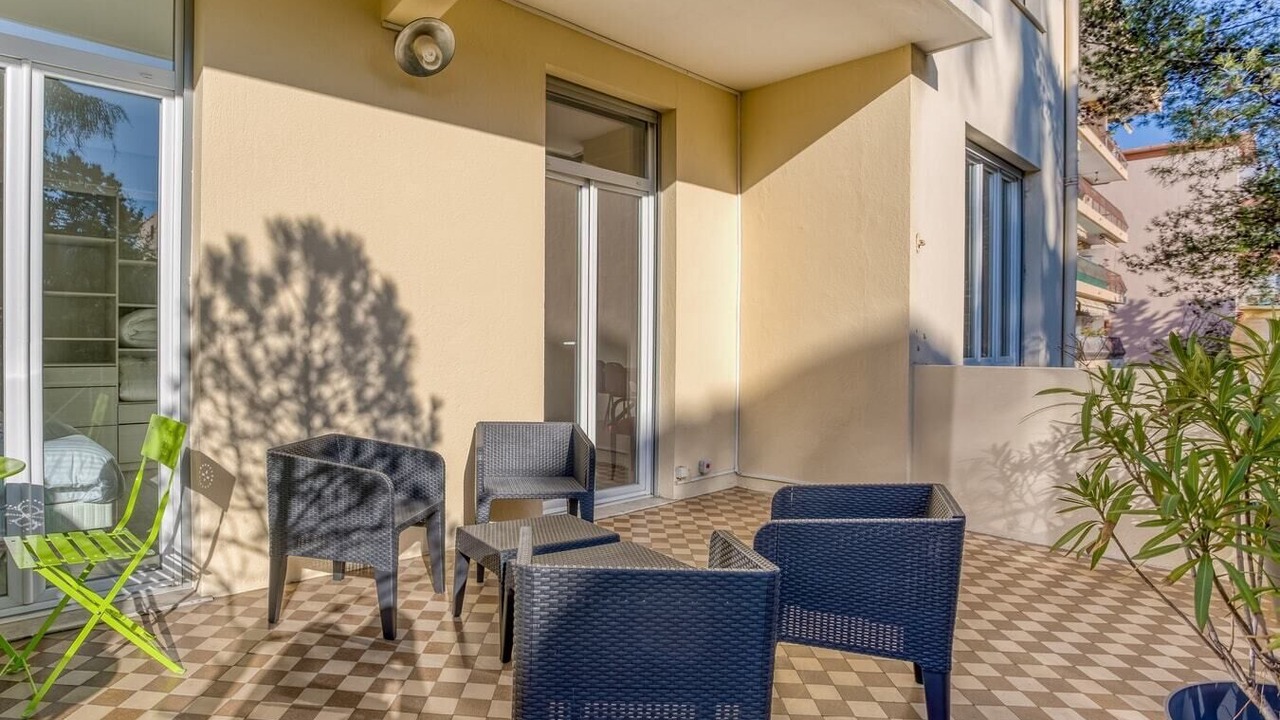 Photo of Patio Balcony in Carnot