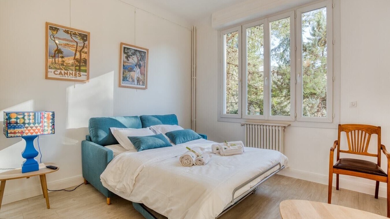Photo of Bedroom in Carnot