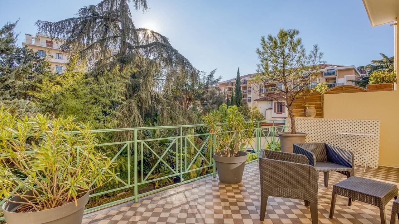 Photo of Patio Balcony in Carnot