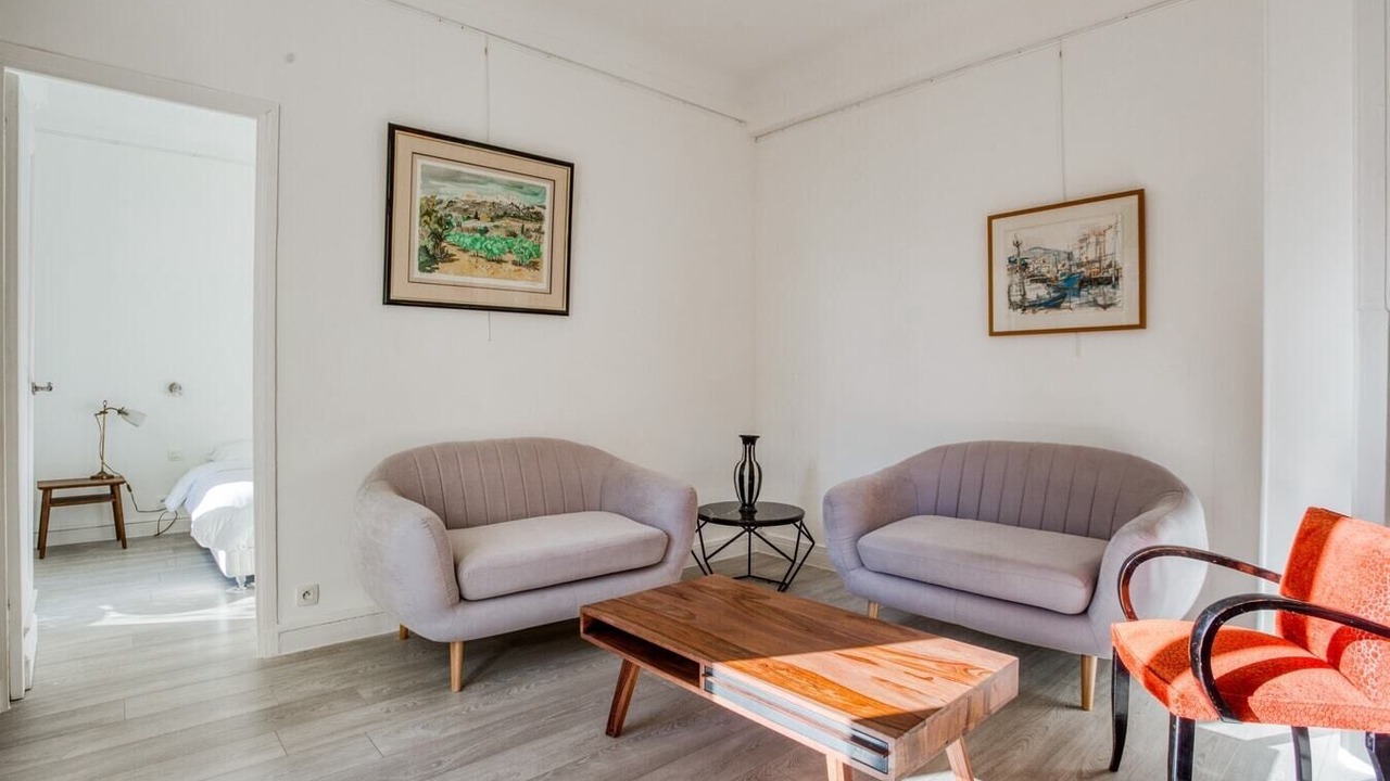 Photo of Livingroom in Carnot