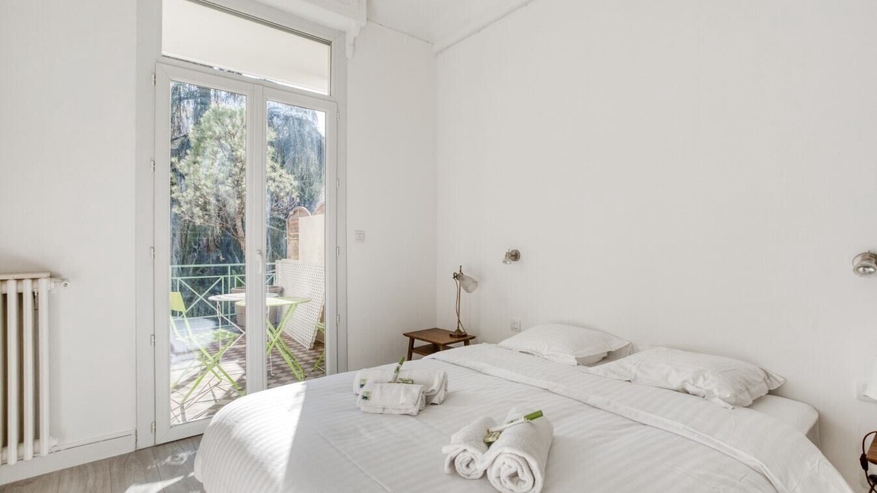 Photo of Bedroom in Carnot