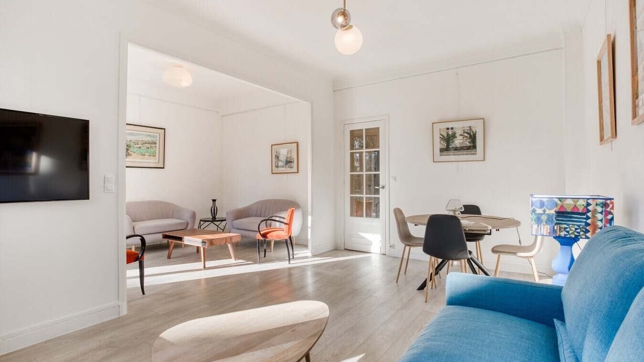 Photo of Livingroom in Carnot