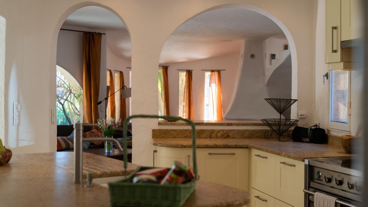 Photo of Kitchen in Chateauneuf-Grasse