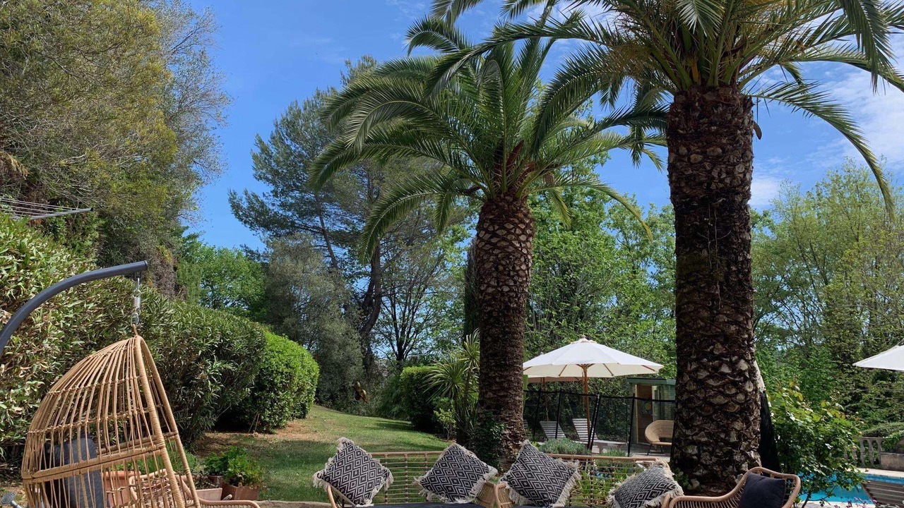 Photo of Patio Balcony in Chateauneuf-Grasse