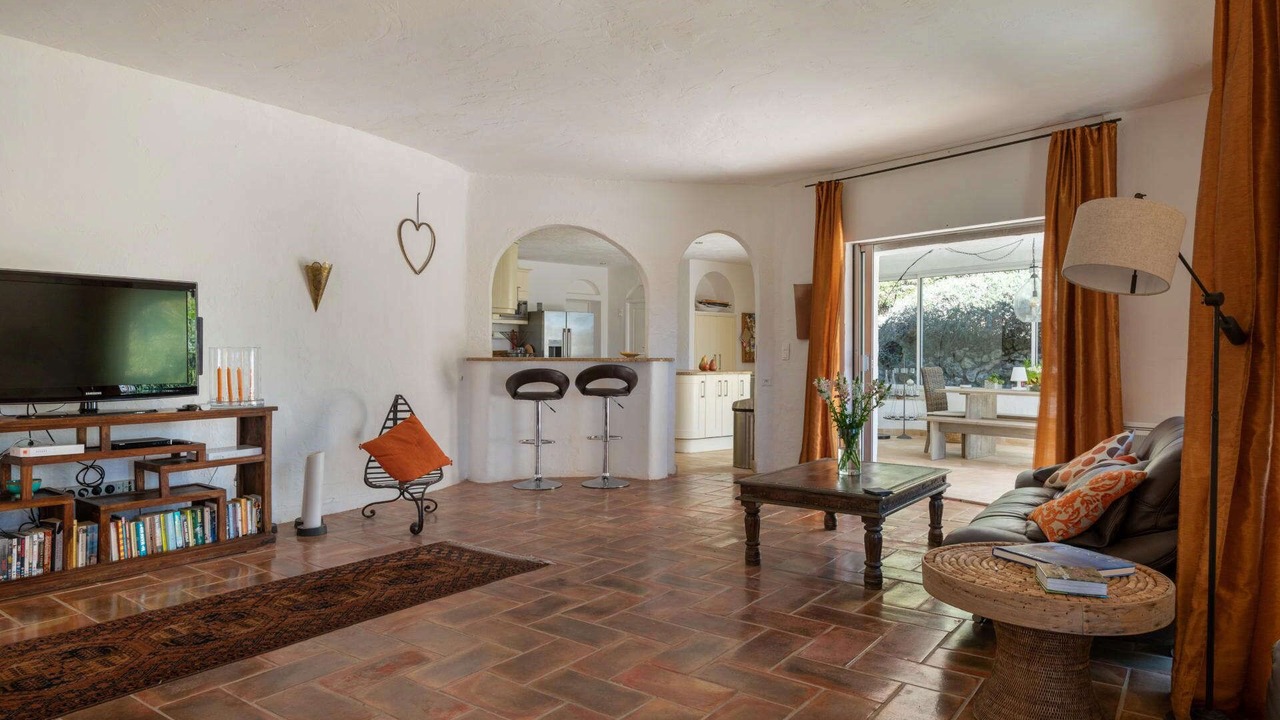 Photo of Livingroom in Chateauneuf-Grasse